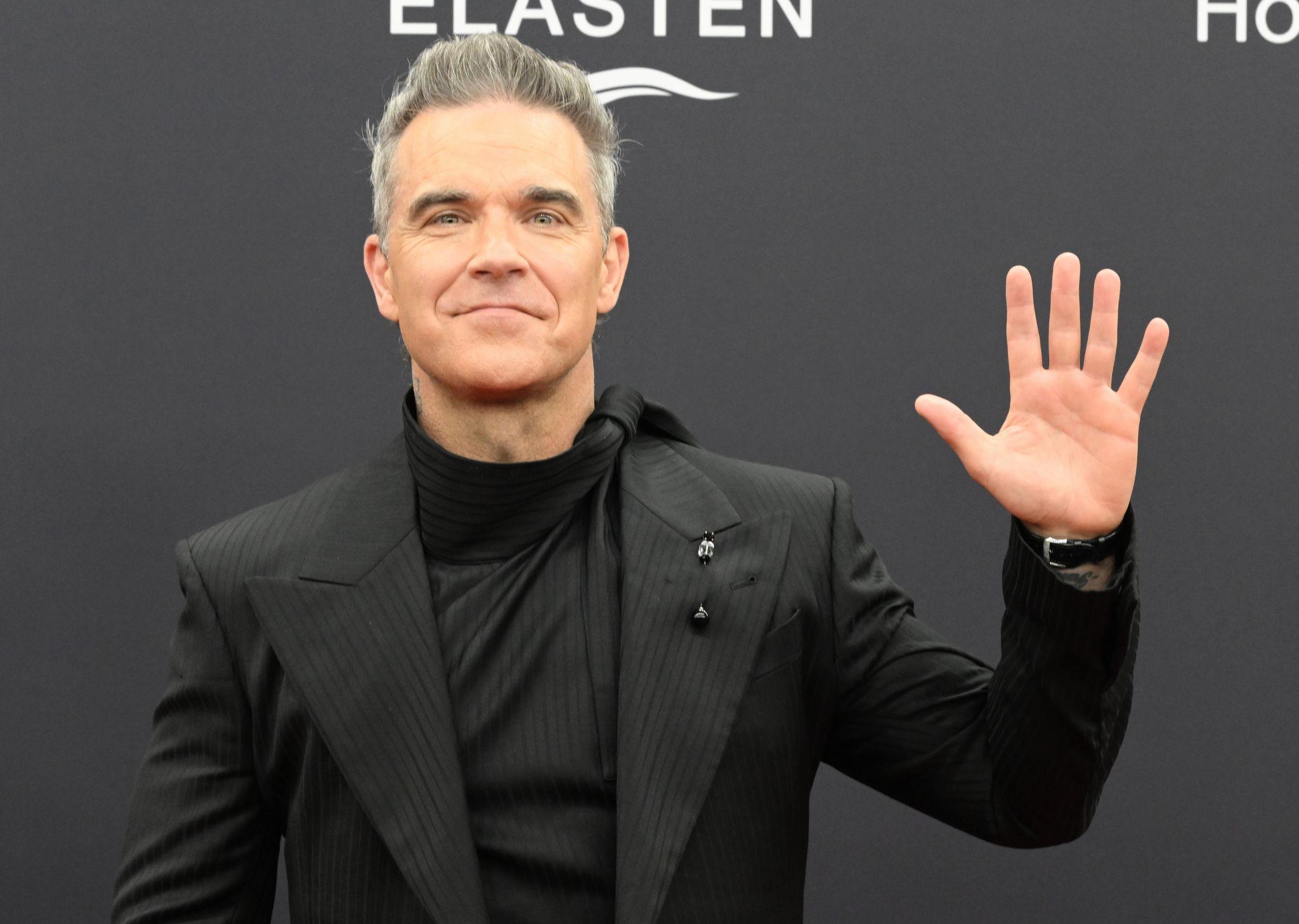 Robbie Williams