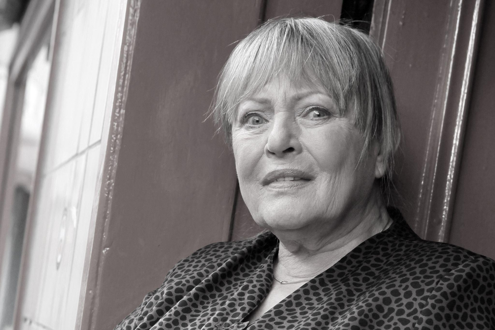 Karin Baal gestorben