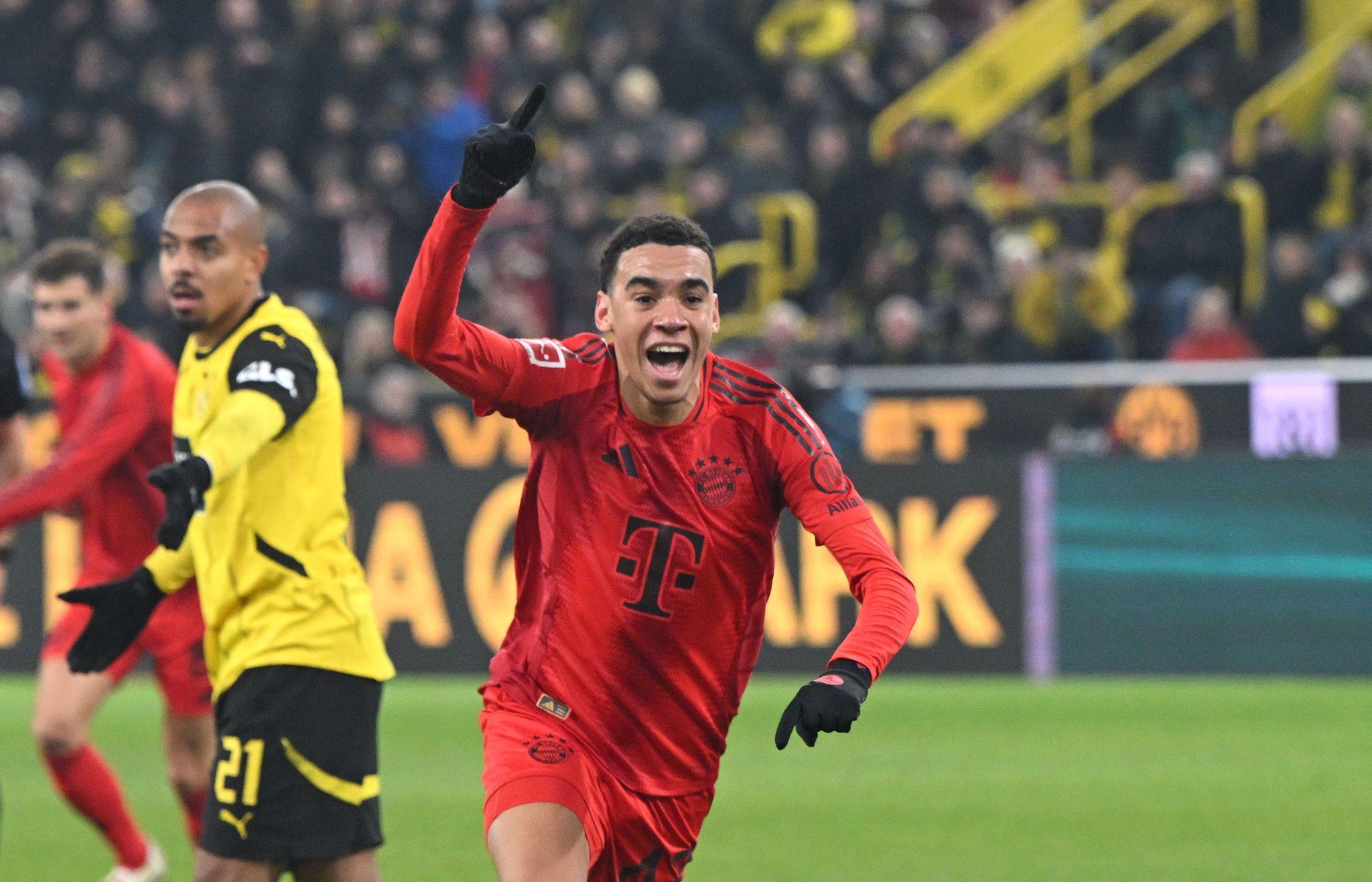 Borussia Dortmund - Bayern München