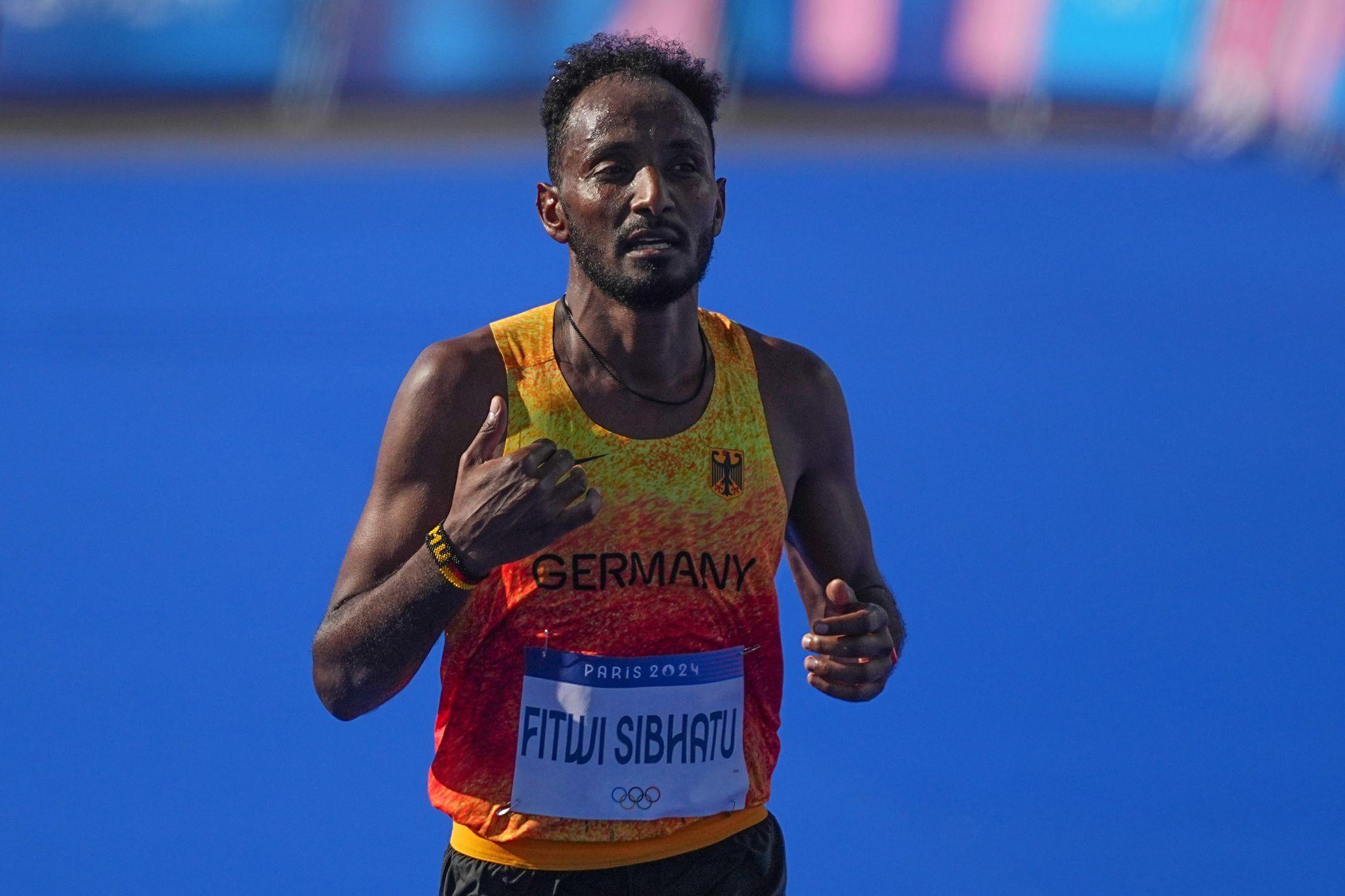 Paris 2024 - Leichtathletik