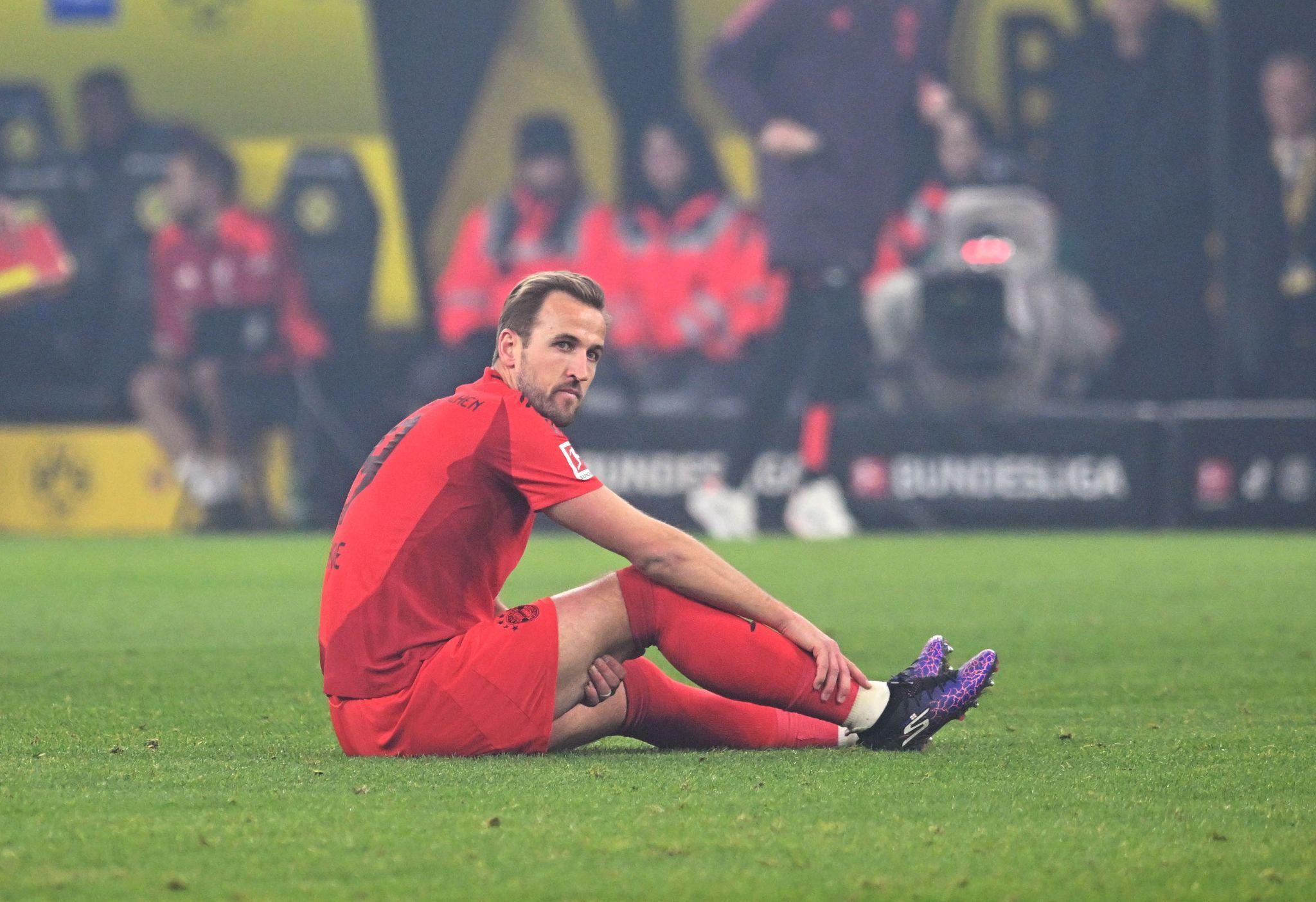 Borussia Dortmund - Bayern München