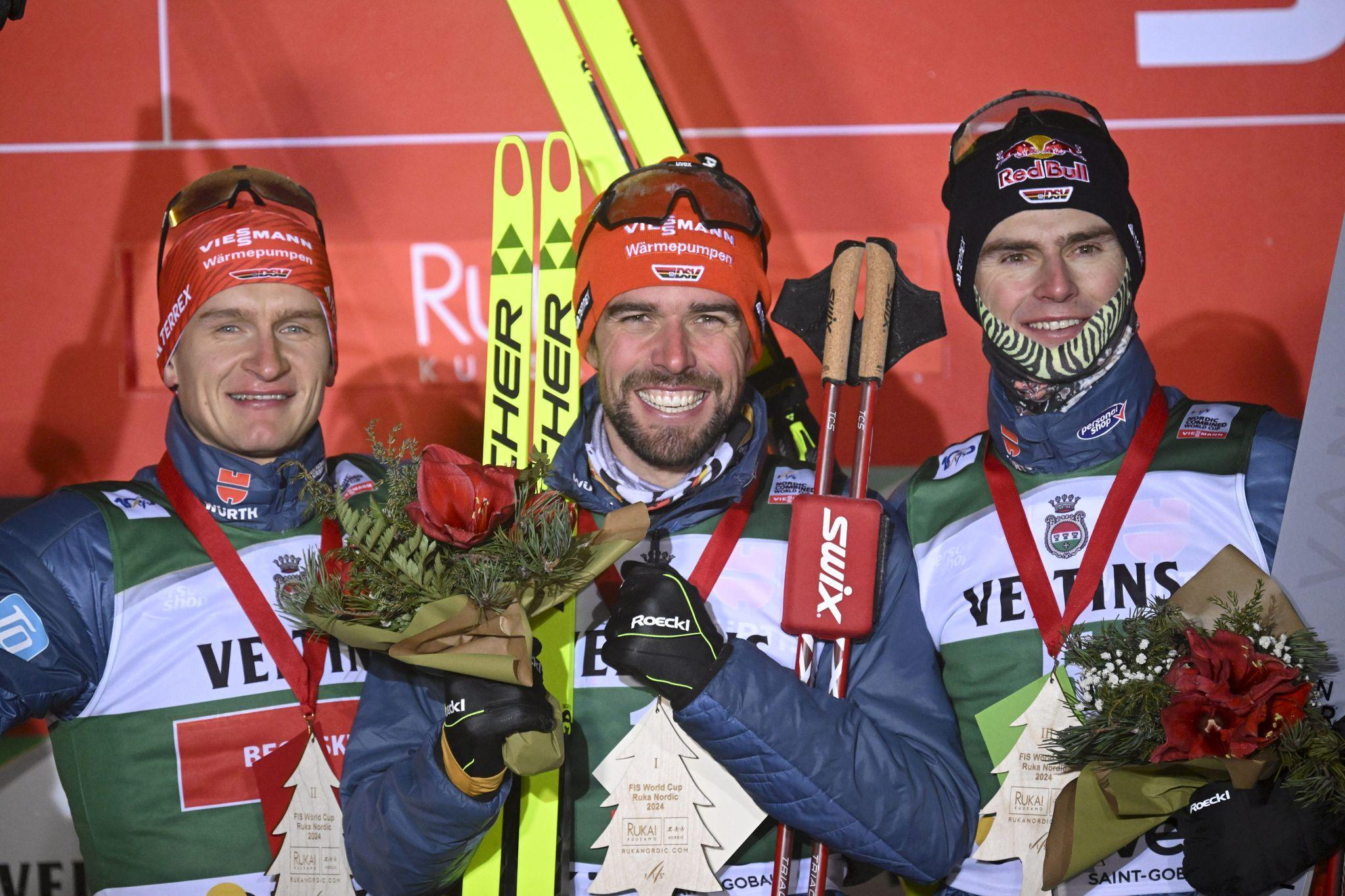 FIS Weltcup Ruka