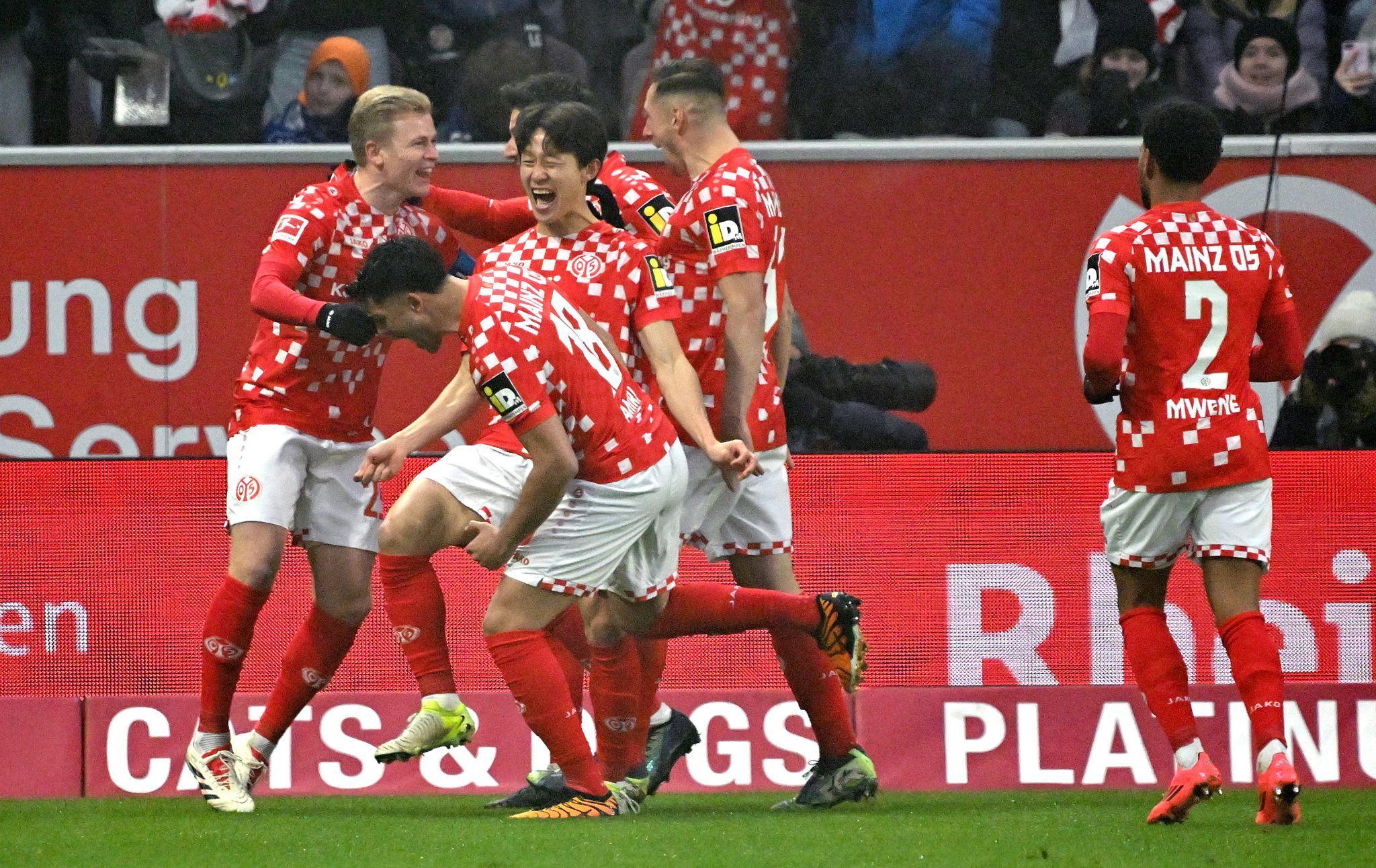 FSV Mainz 05 - TSG 1899 Hoffenheim