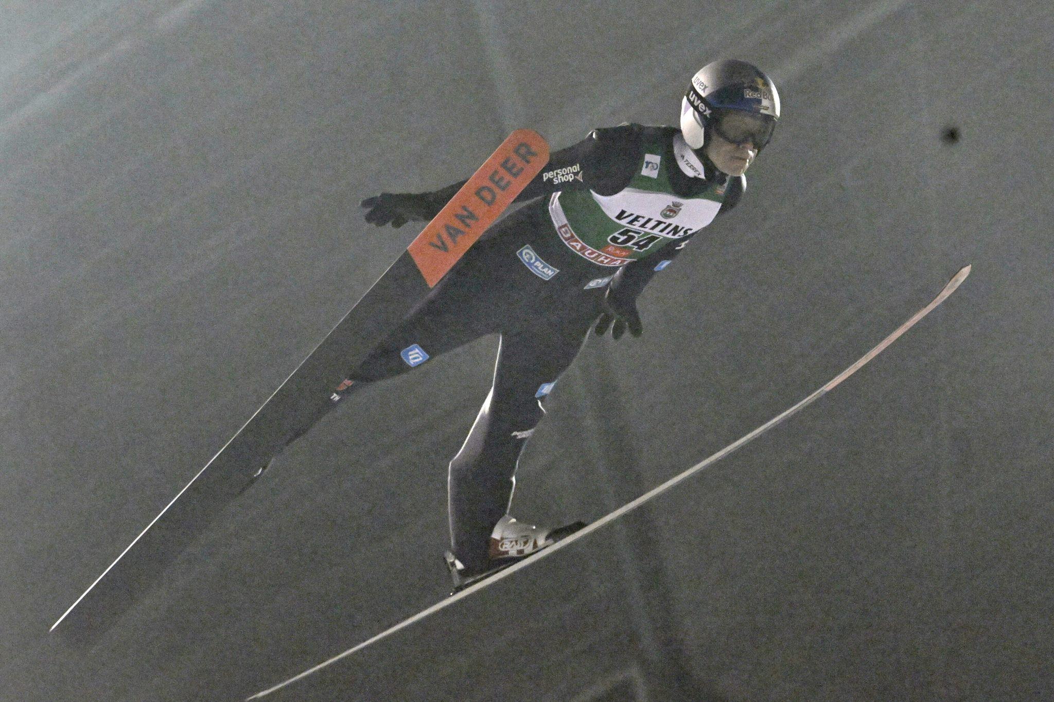 FIS Weltcup in Ruka