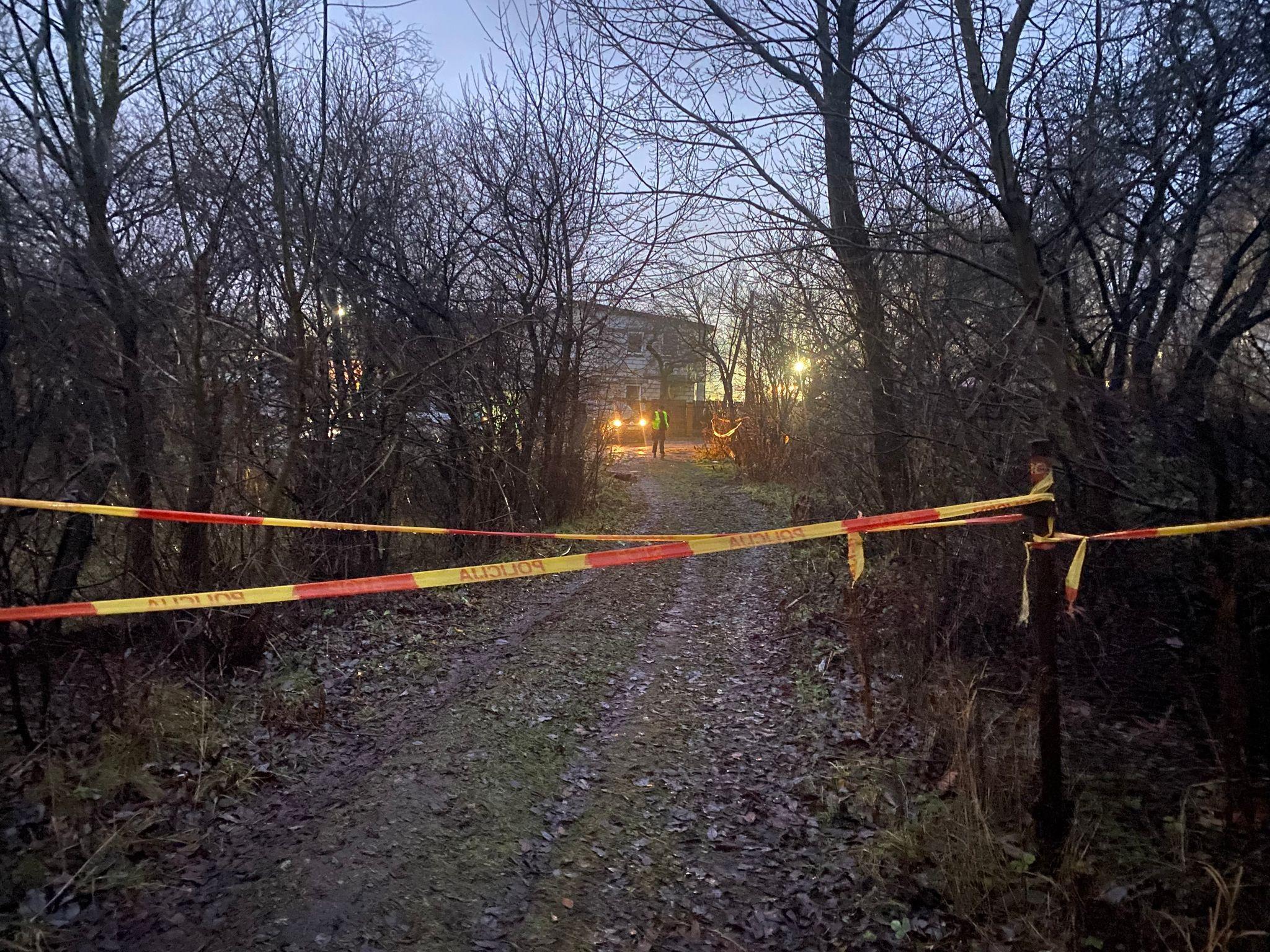 Nach dem Absturz eines Frachtflugzeugs in Litauen