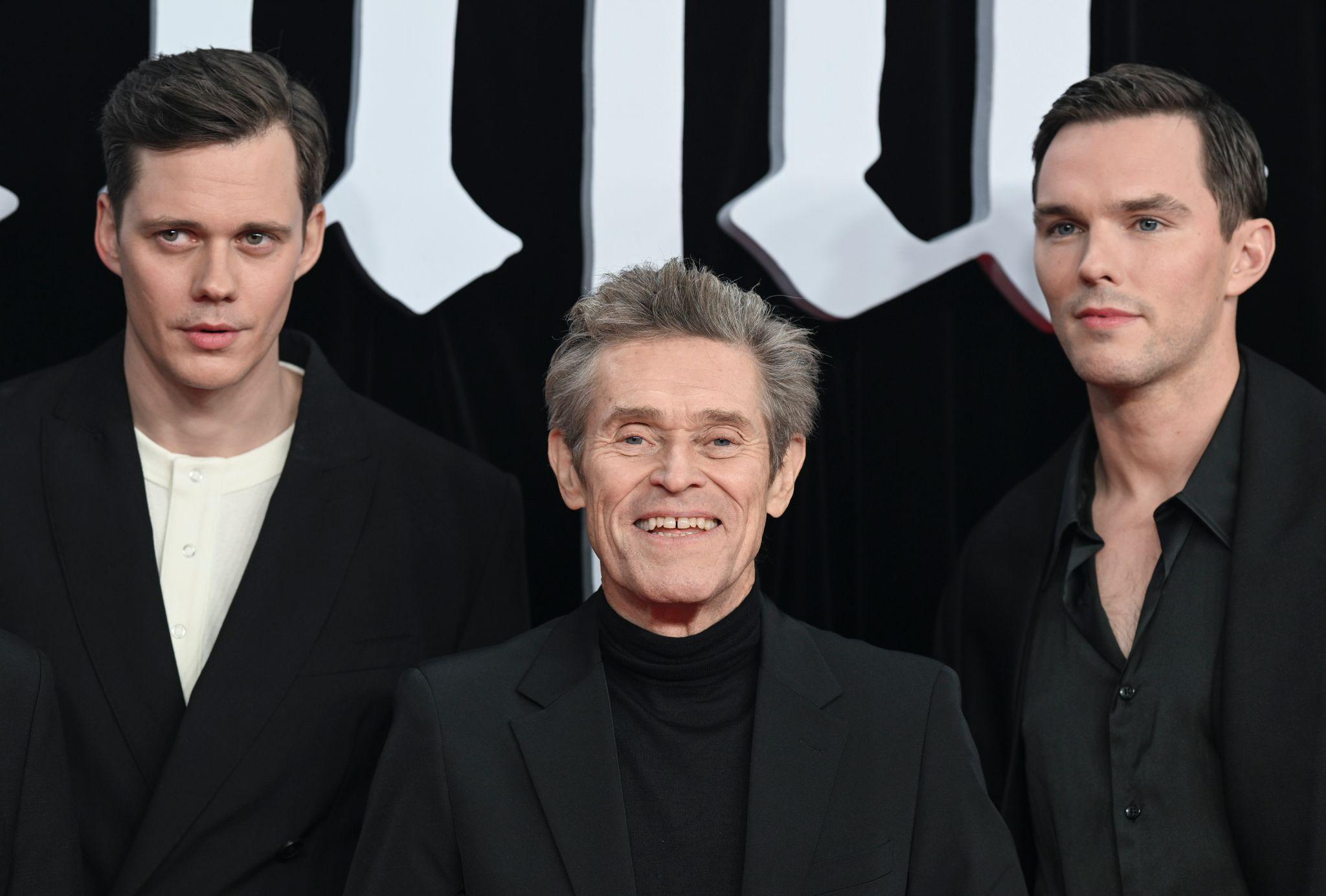 Weltpremiere des Films 'Nosferatu - Der Untote'