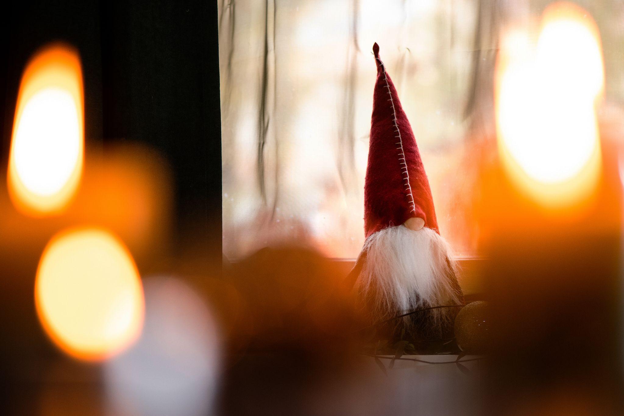 Ein Weihnachtswichtel