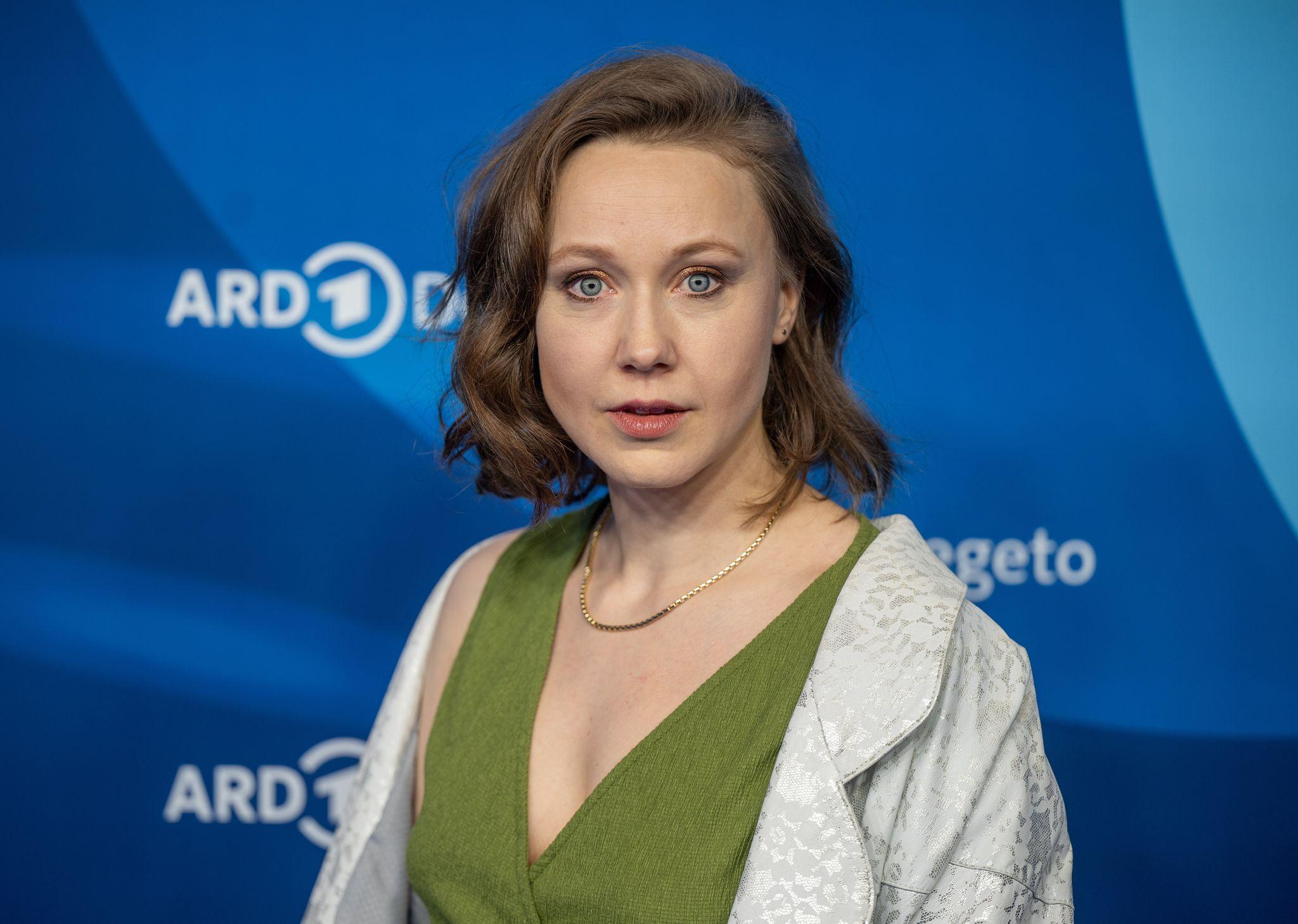 Schauspielerin Katharina Leonore Goebel