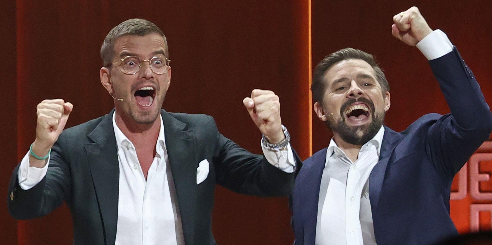 Joko und Klaas