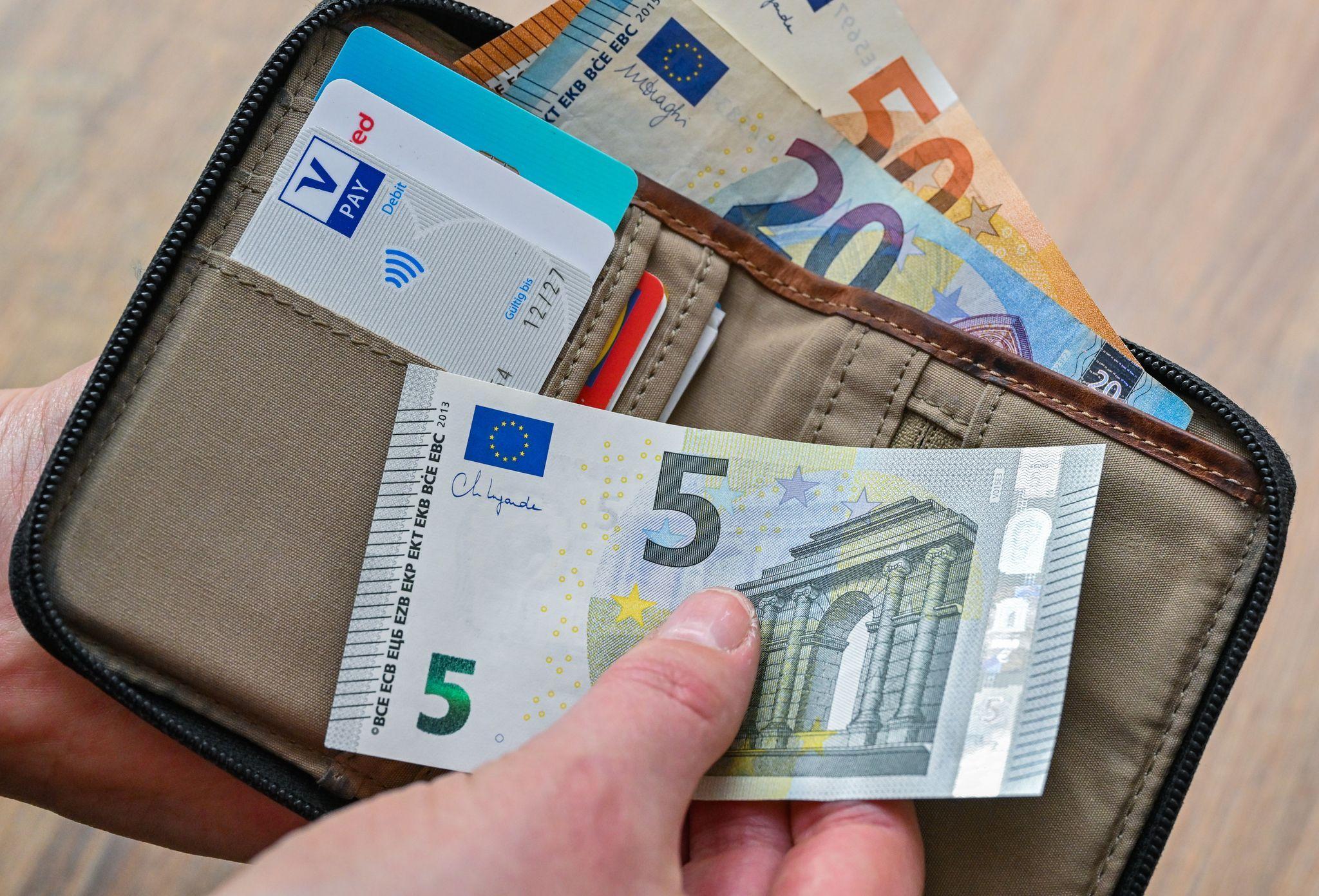 Symbolbild zu Inflation