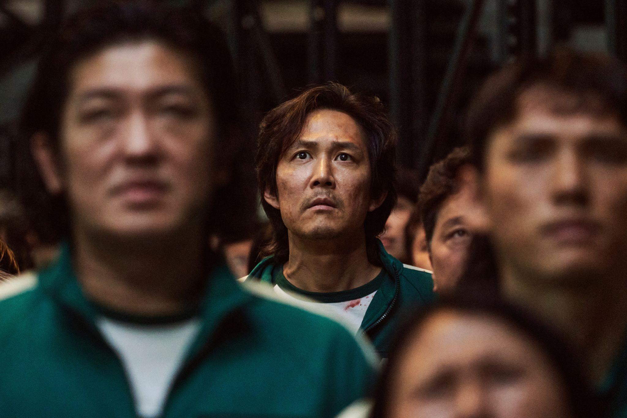 Schauspieler Lee Jung-jae