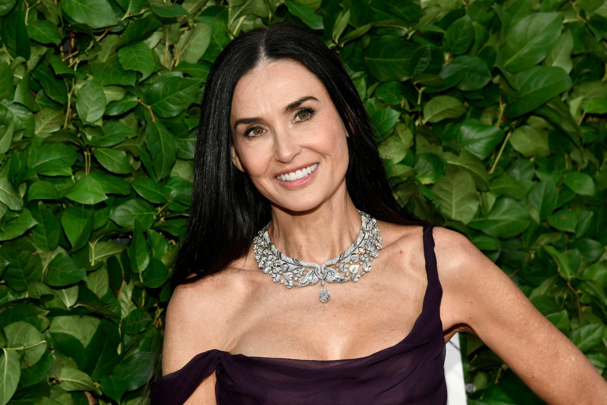 Demi Moore 