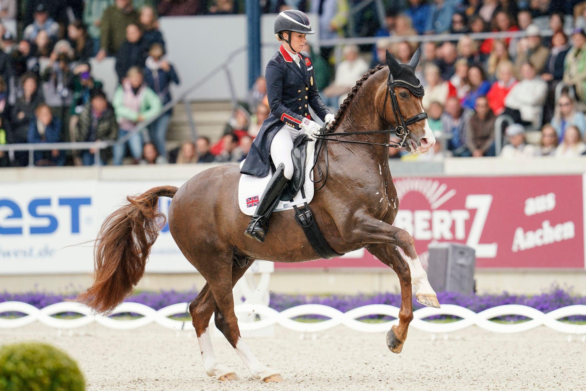 Charlotte Dujardin