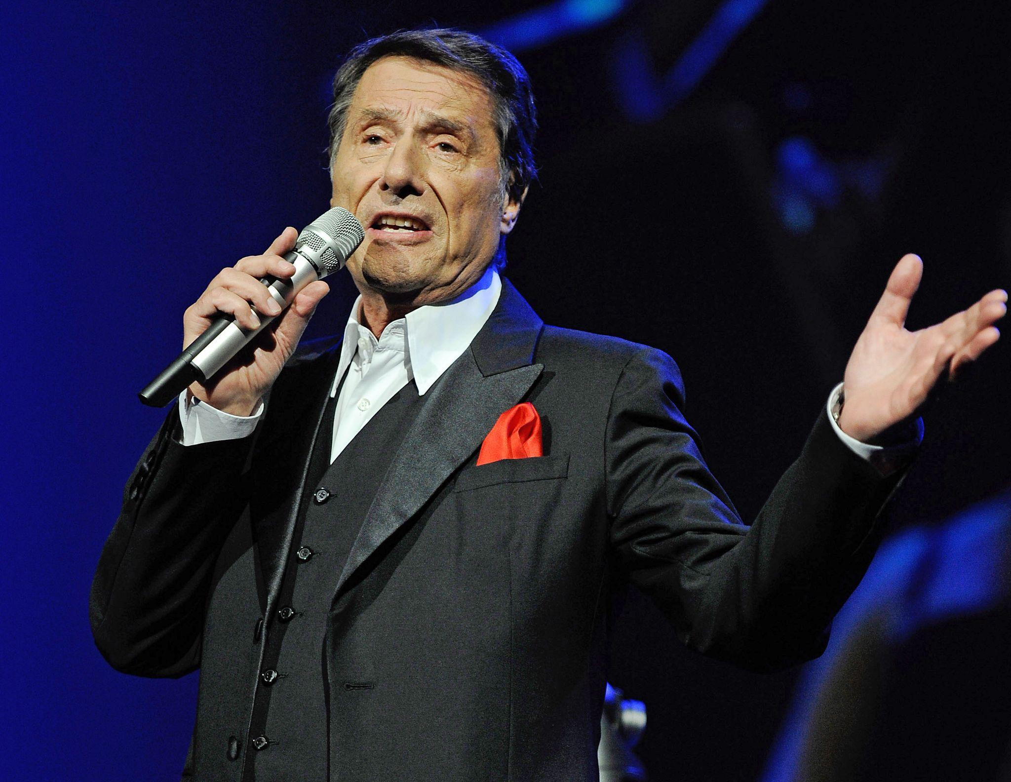 Sänger Udo Jürgens